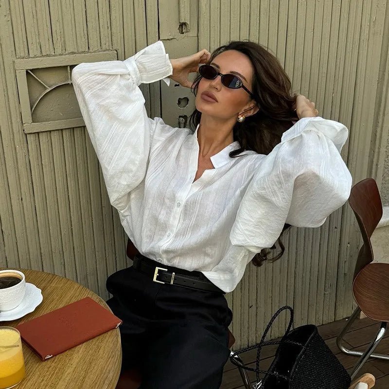 Blouse ample Marielle