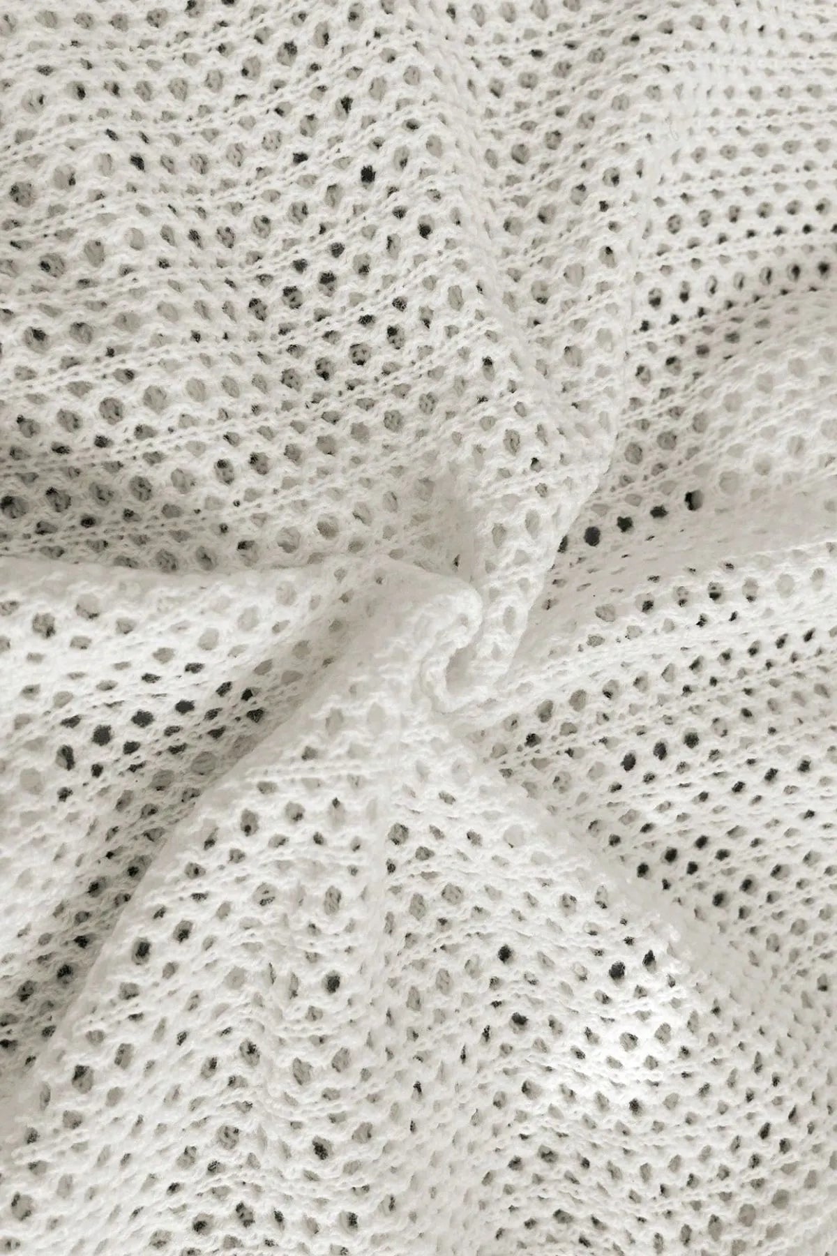 Sortie de plage en crochet avec fleurs Marley