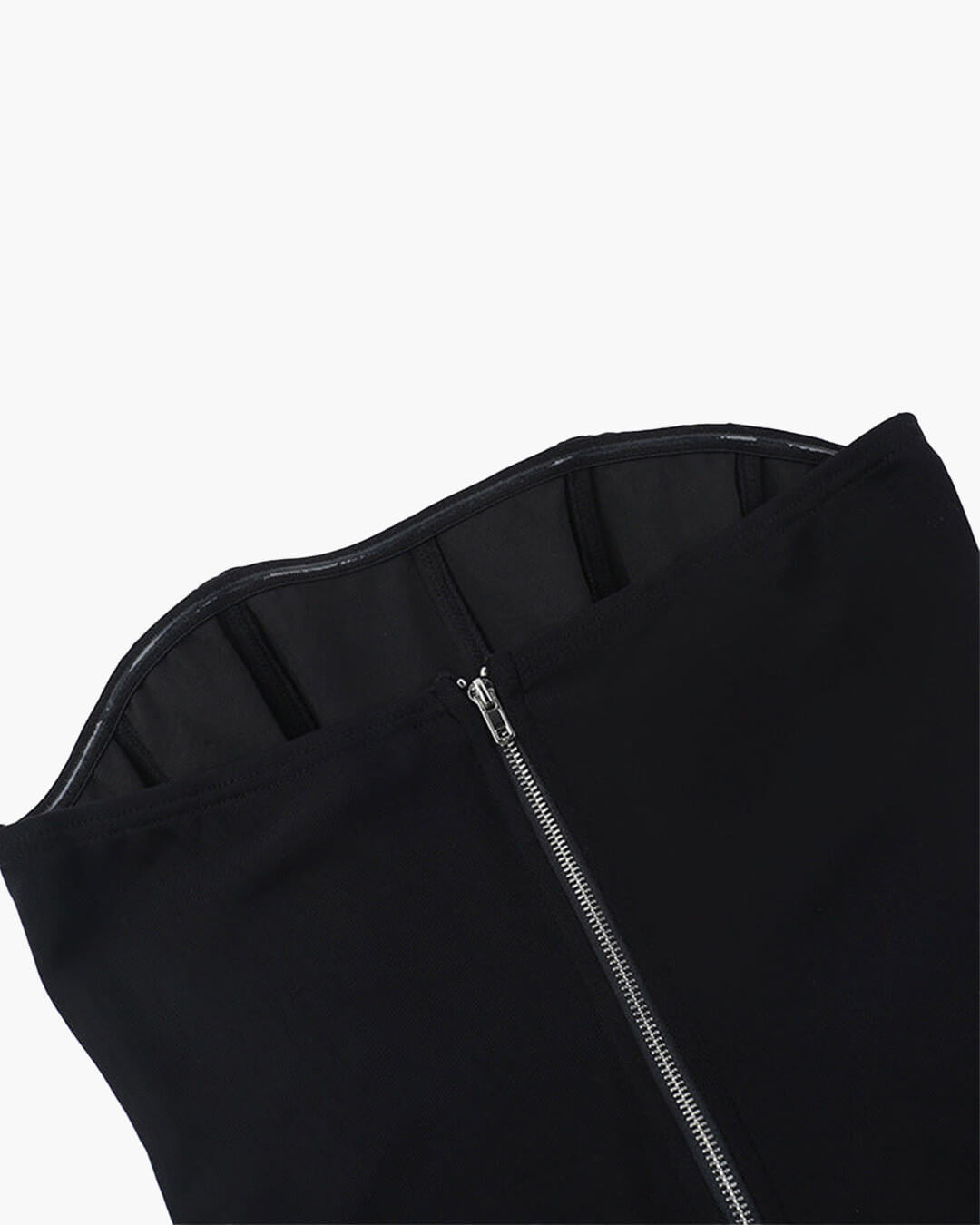 Top corset Priscille à armatures