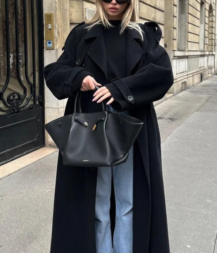 Trench Emma à lacets
