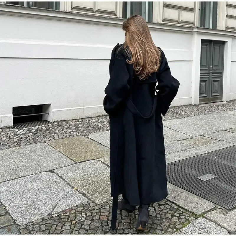 Trench Emma à lacets