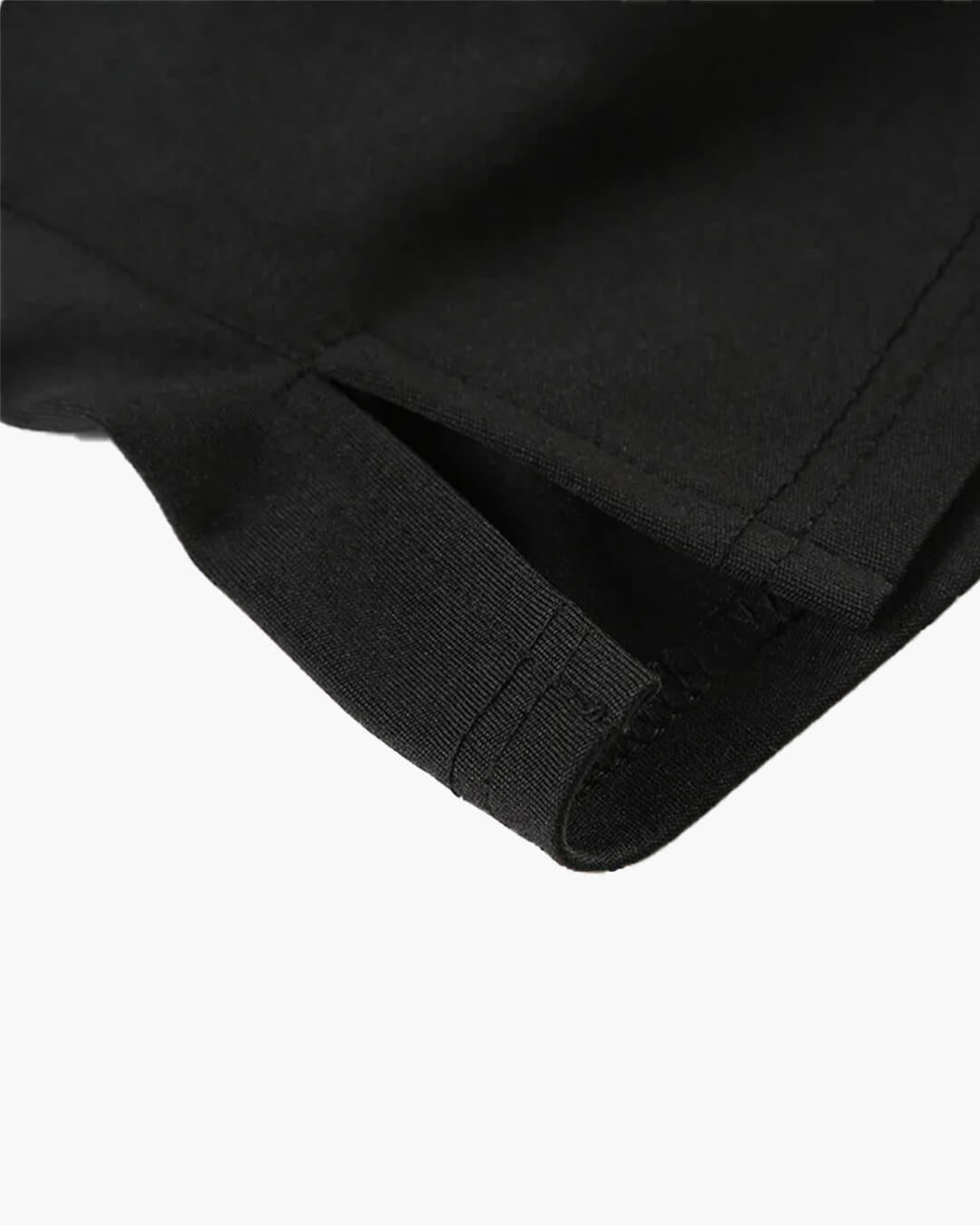 Pantalon corsaire noir Juliette