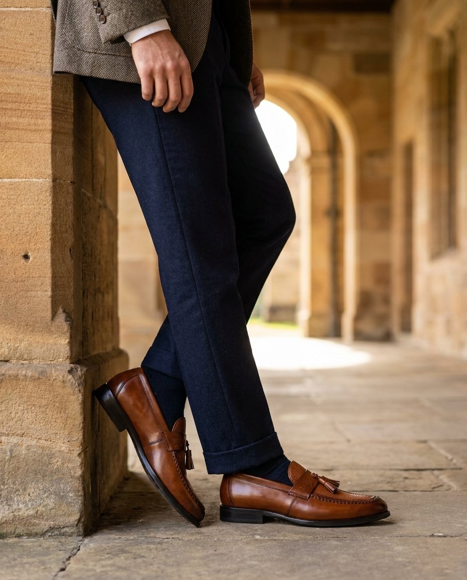 Le mocassin Carver