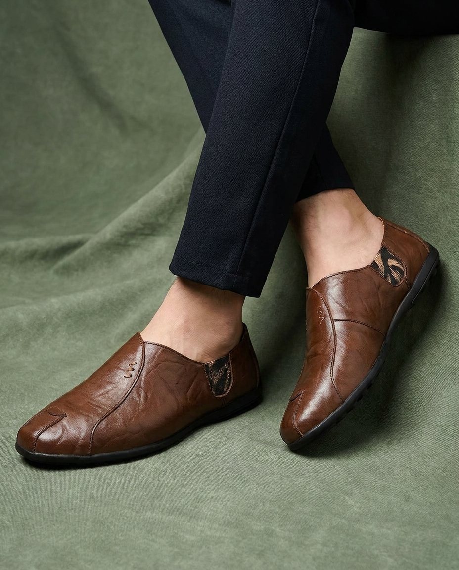 Le Cladwell Slip-On
