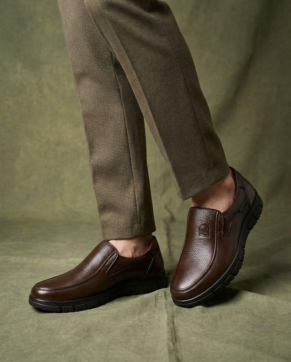 Le mocassin Wayfinder