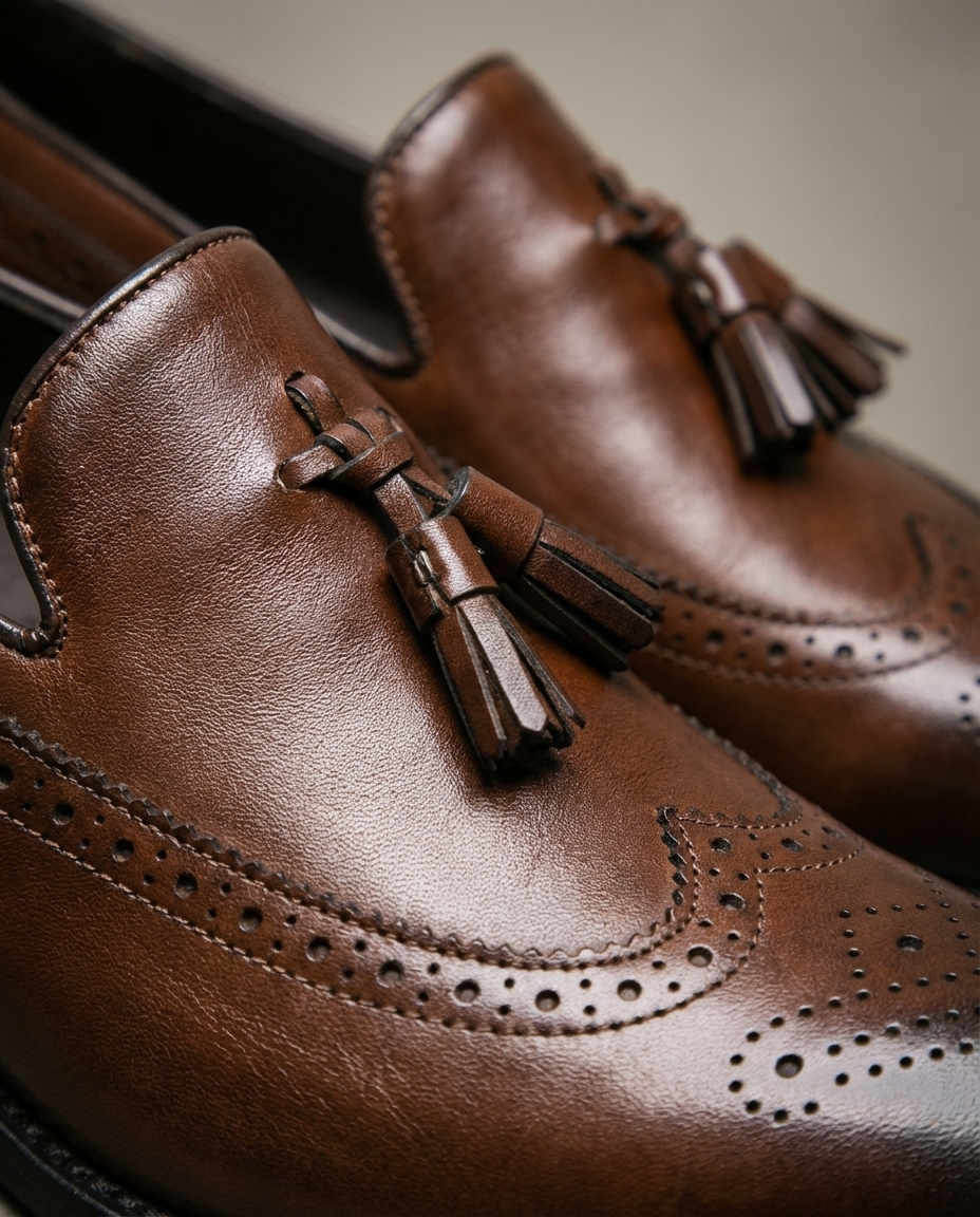 Le mocassin Bradley