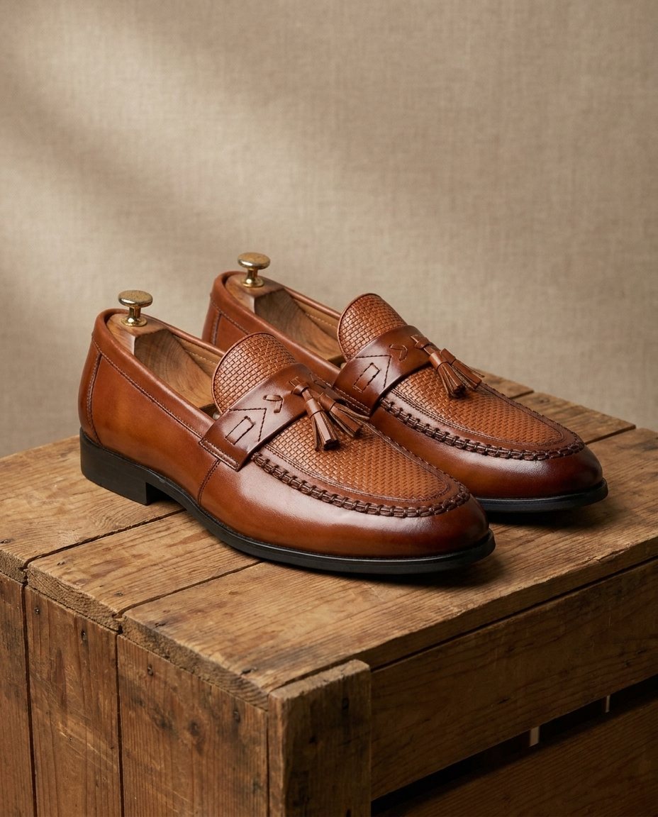 Le mocassin Carver