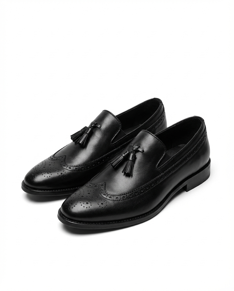 Le mocassin Bradley