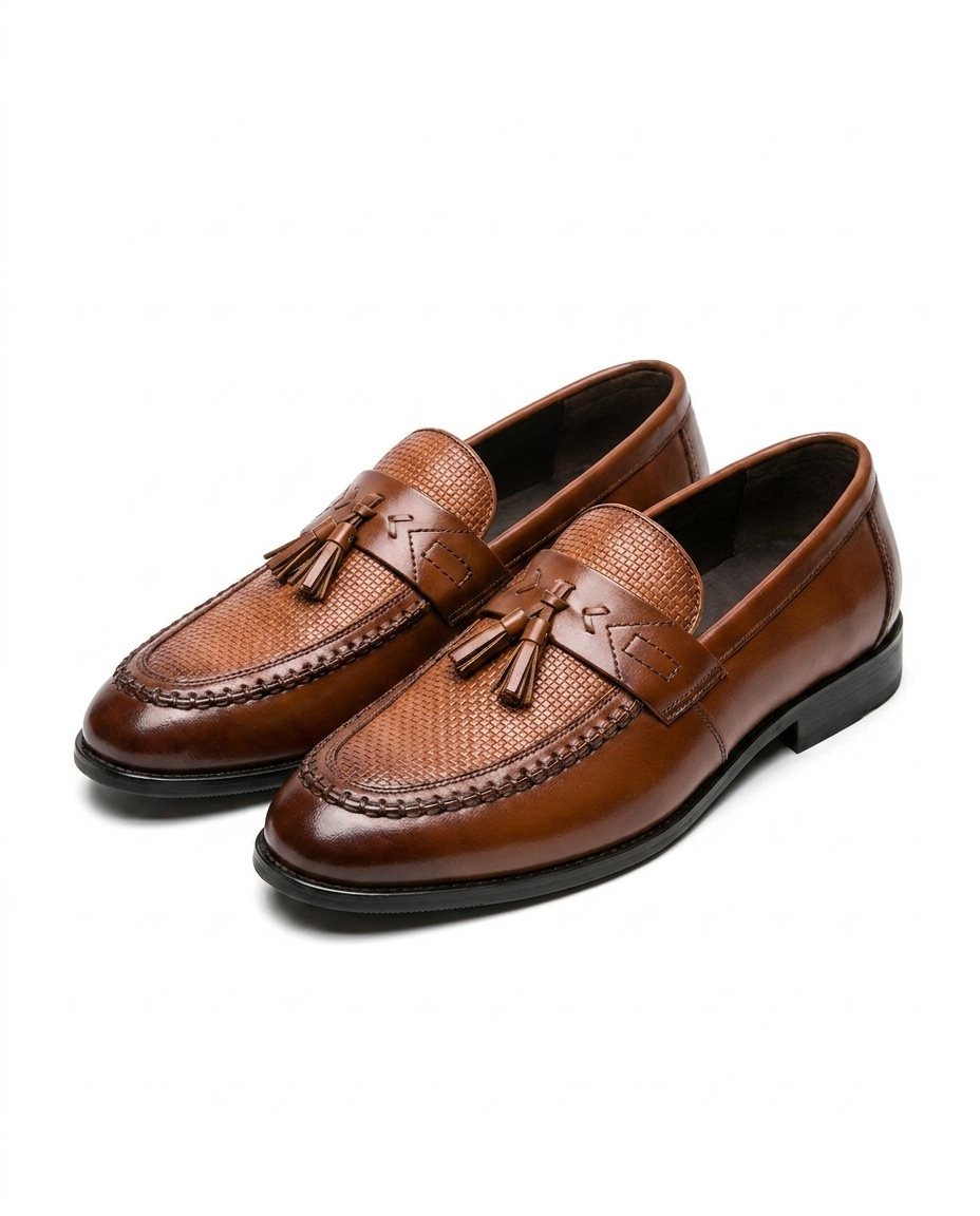 Le mocassin Carver
