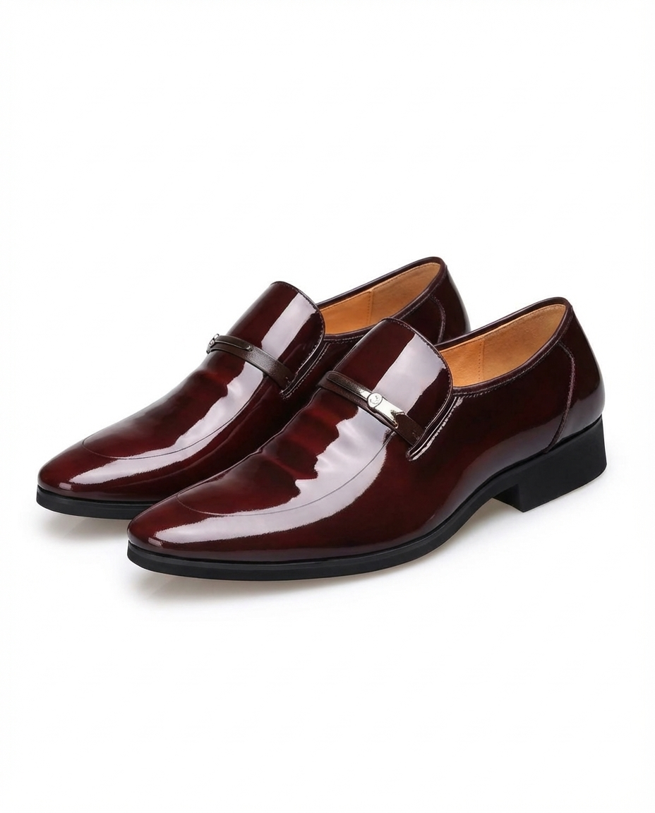 Le mocassin de ville
