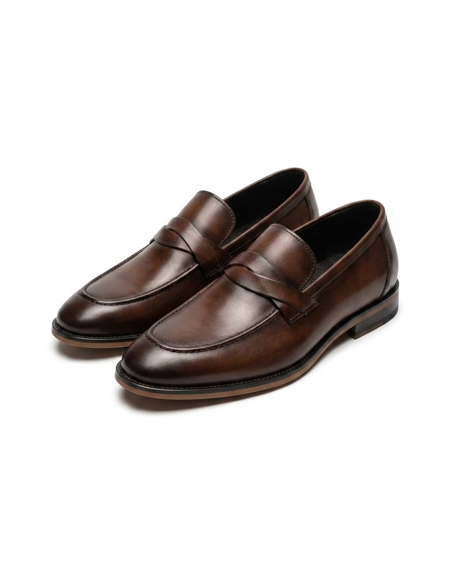 Le mocassin d'héritage