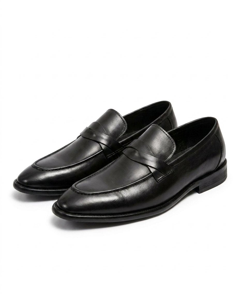 Le mocassin d'héritage