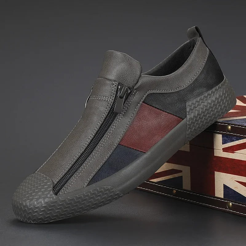 Mocassins en cuir de Jackson