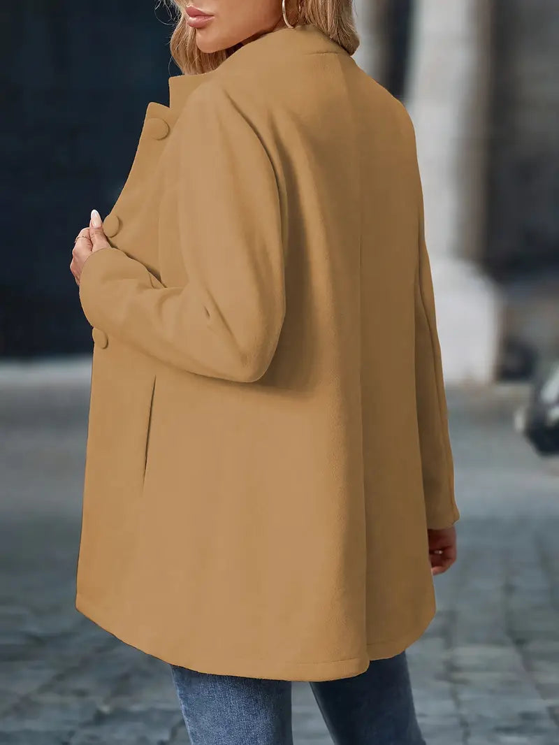 CLÉMENCE — Veste Élégante Intemporelle