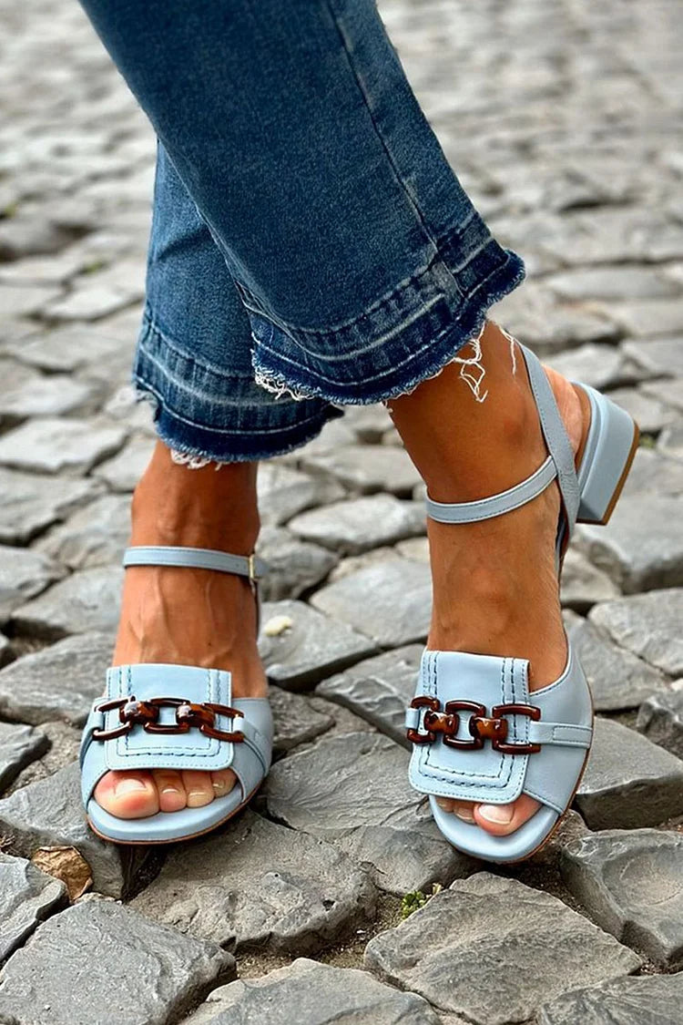 La Sandale Azzurra