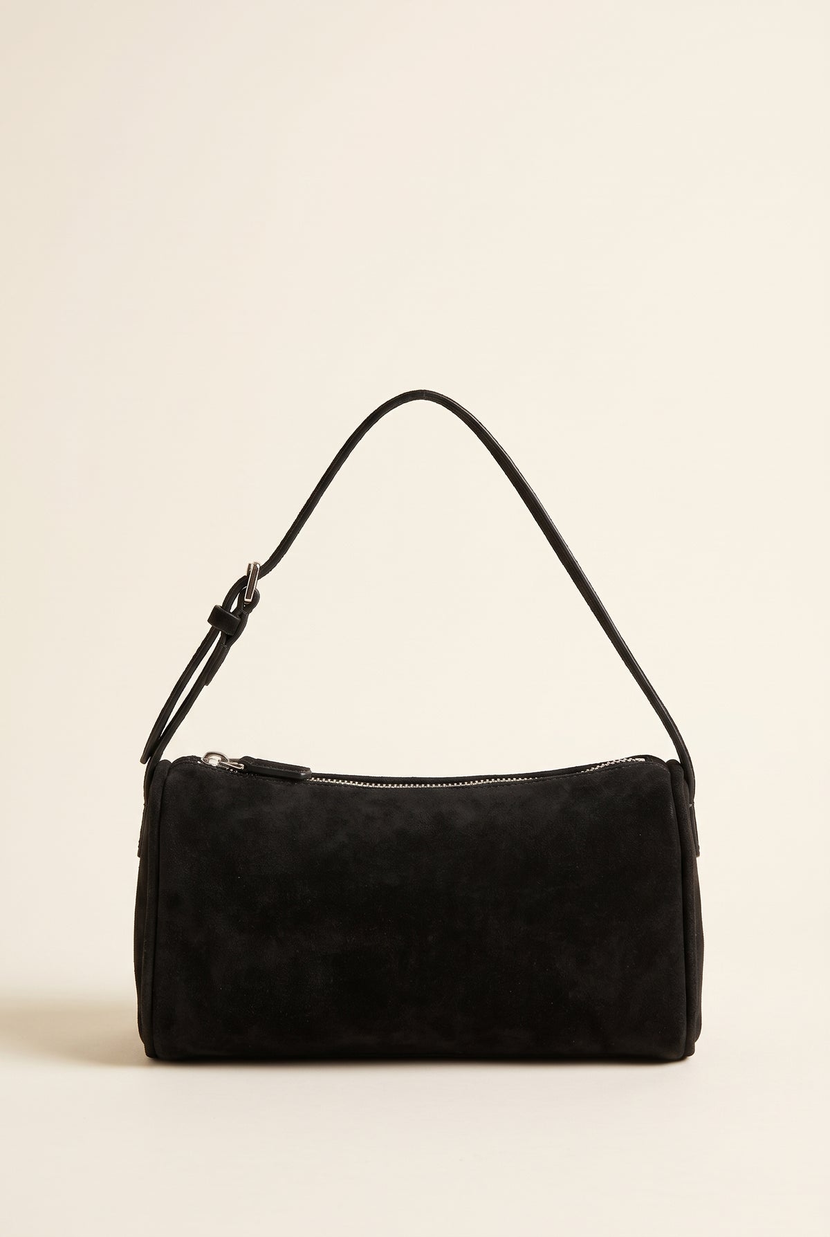 Danika Mini Faux Suede Crossbody Bag