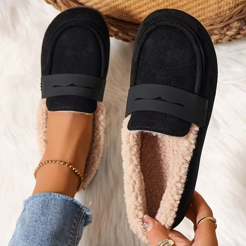 Oréane Paris · Mocassins Doux et Soutien