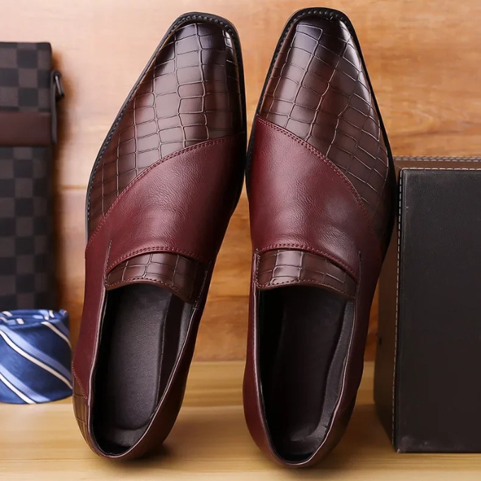 La chaussure de ville Langford
