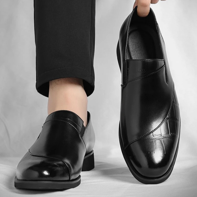 Le mocassin moderne Cormac