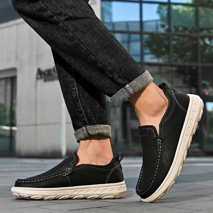 Les mocassins Streetline