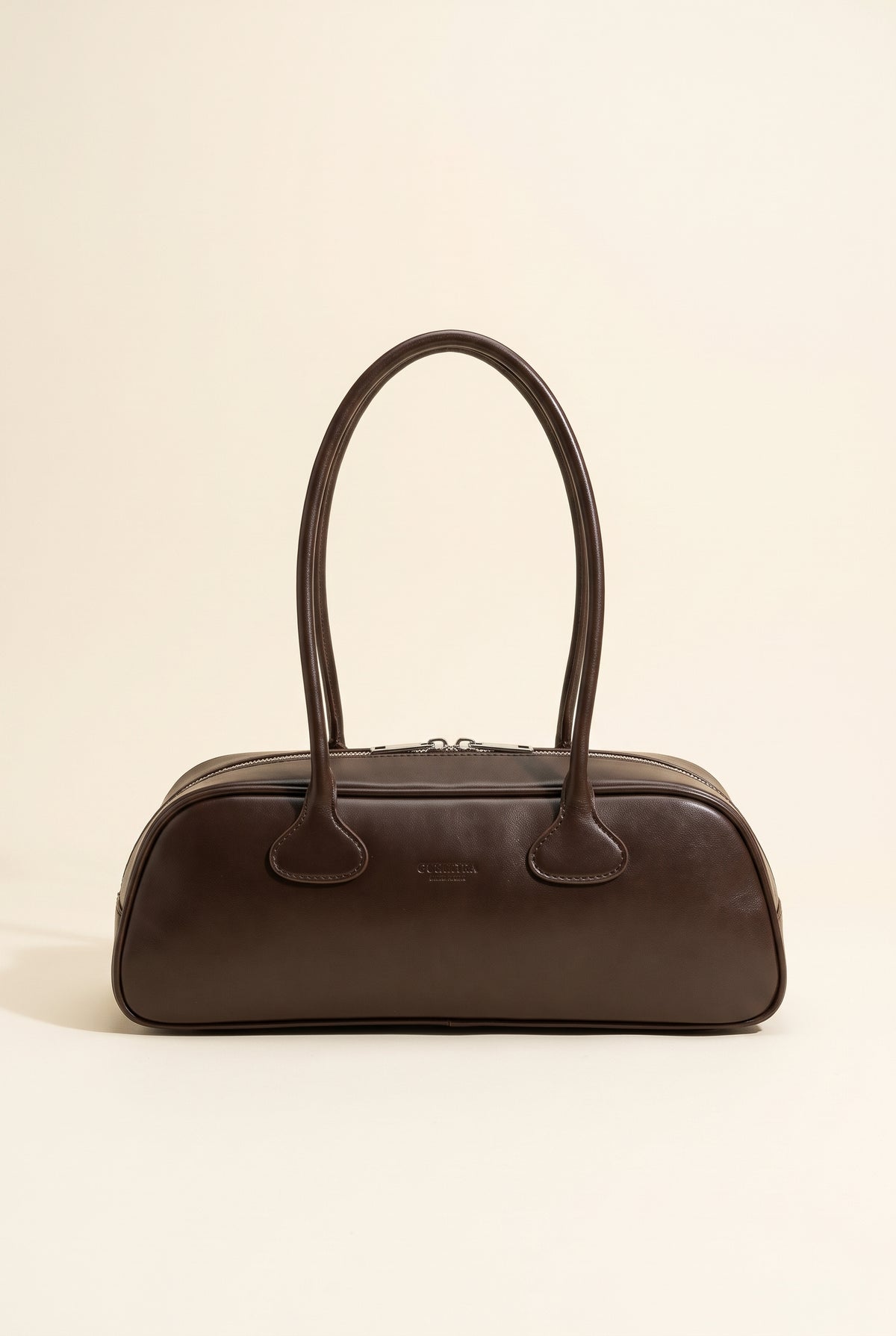 Sophia Long-Strap Shoulder Bag