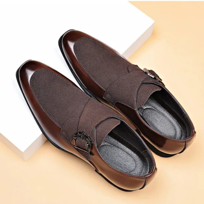 Les mocassins Crownmark