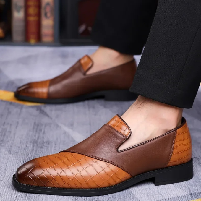 La chaussure de ville Langford