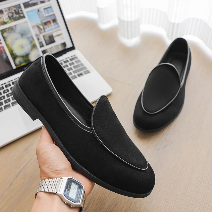Les mocassins Midtown