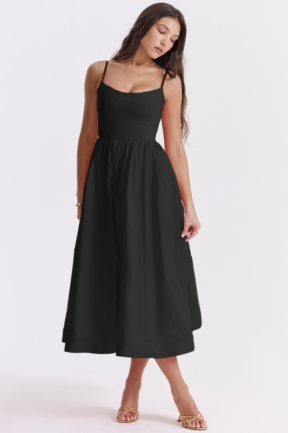 ESTELLE · Corset d'Été, Figure de Rêve