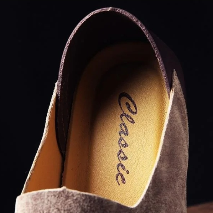 Le mocassin du dimanche
