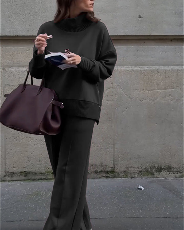 Ensemble Sweat et Pantalon