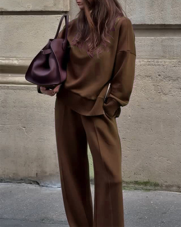 Ensemble Sweat et Pantalon