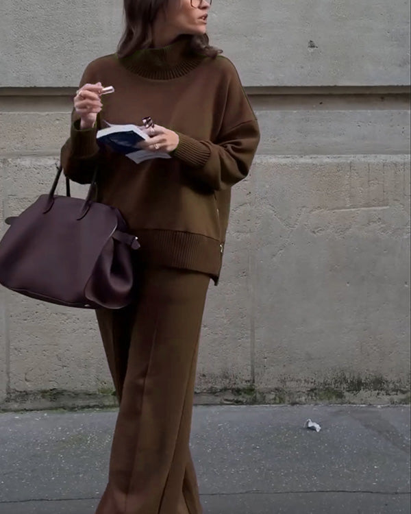 Ensemble Sweat et Pantalon