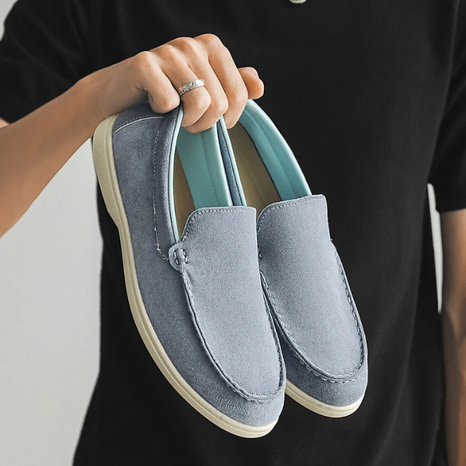 Les mocassins Casa