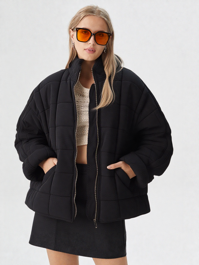 SABINE — Veste Matelassée