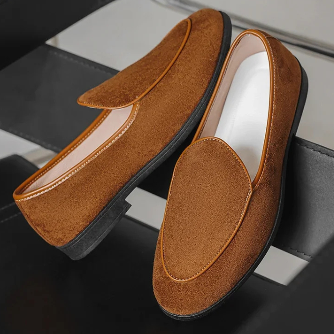 Les mocassins Midtown