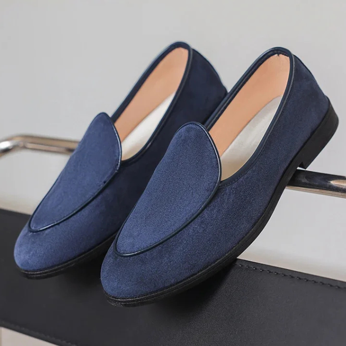 Les mocassins Midtown