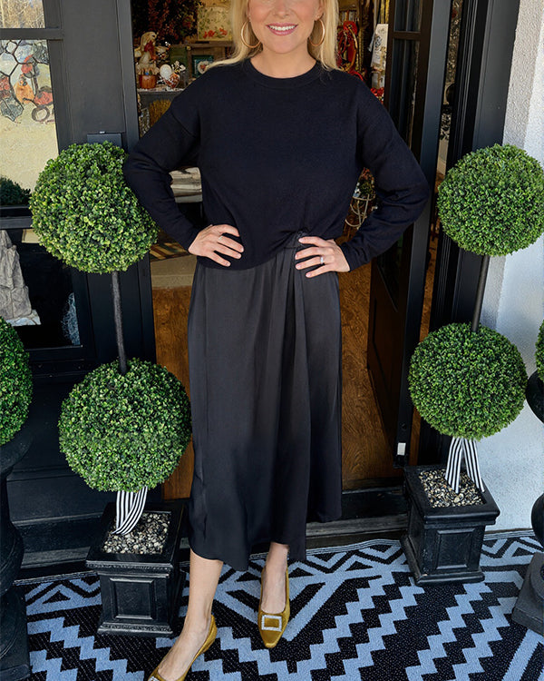 Ensemble Pull et Robe
