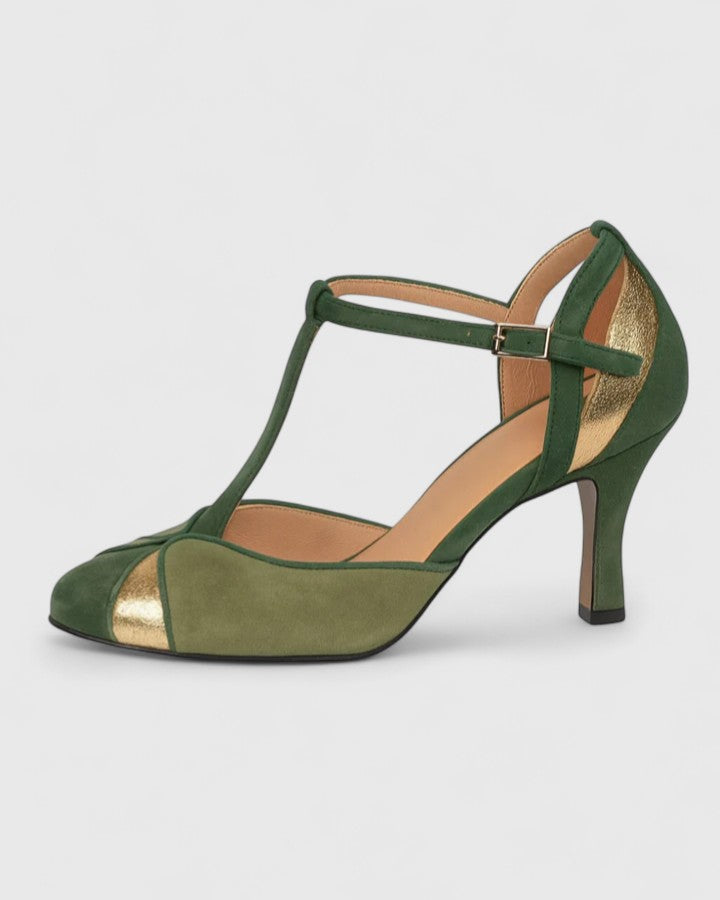 Olga · Talons Élégants et Confortables