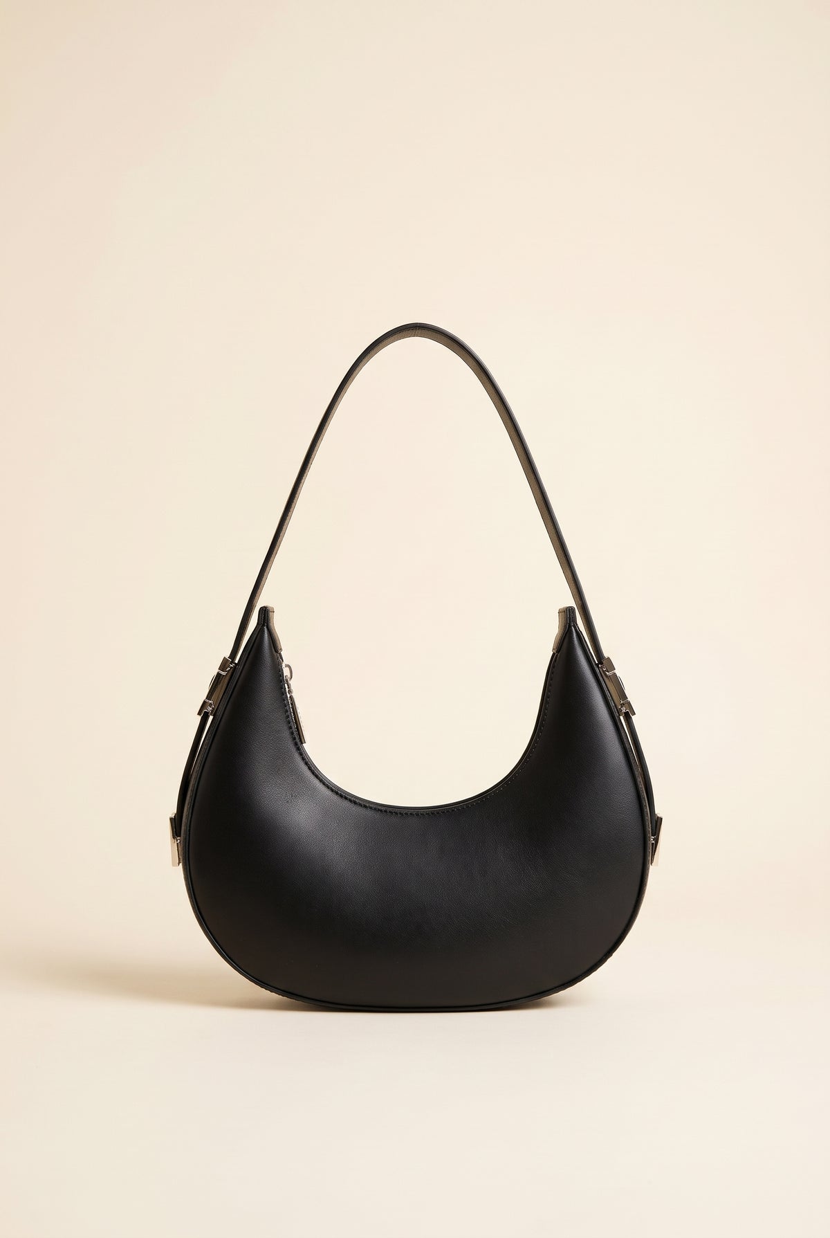 Tyla Faux Leather Hobo Bag