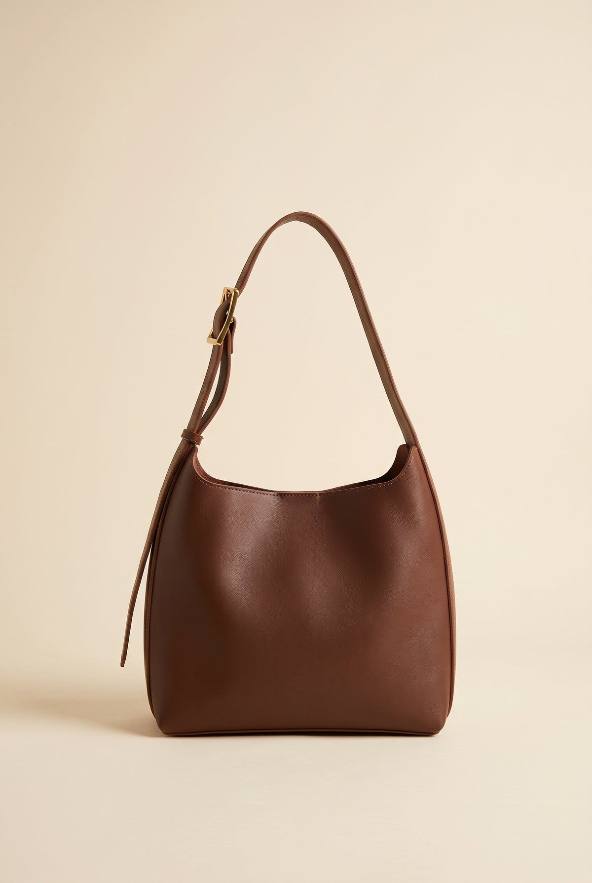 La Nina Leather Crossbody Bag