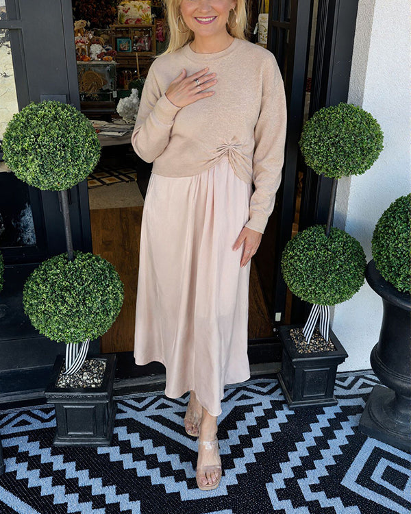 Ensemble Pull et Robe