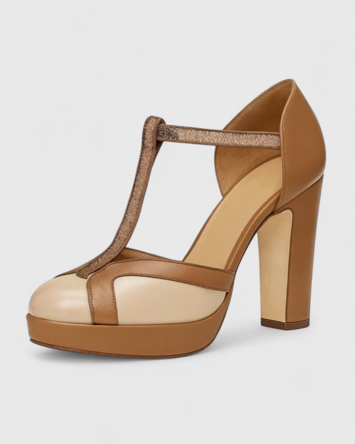 Ewa · Talons Confortables et Élégants