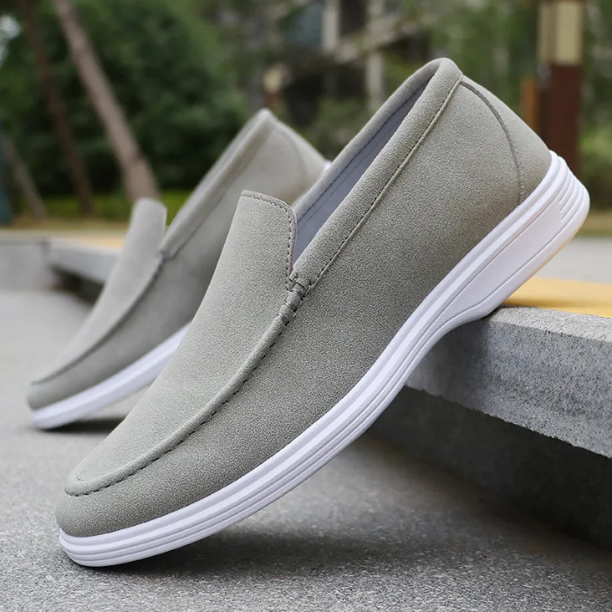 Les mocassins Weston Premium