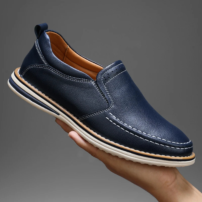 Les mocassins Cooper Mocs