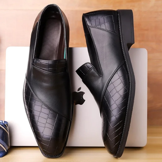 La chaussure de ville Langford