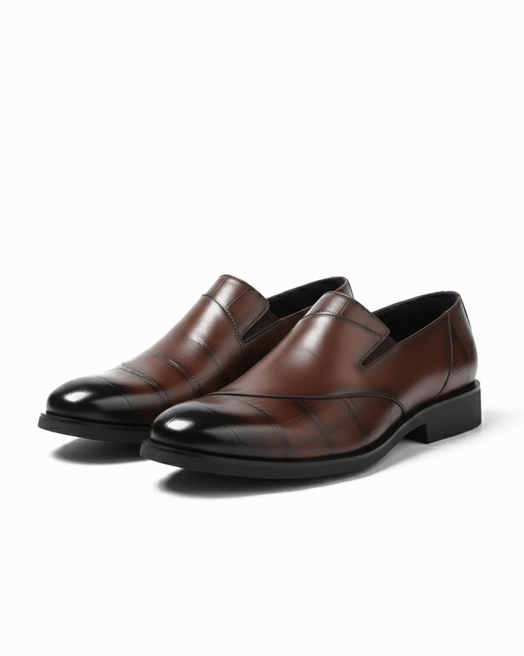 Le mocassin moderne Cormac