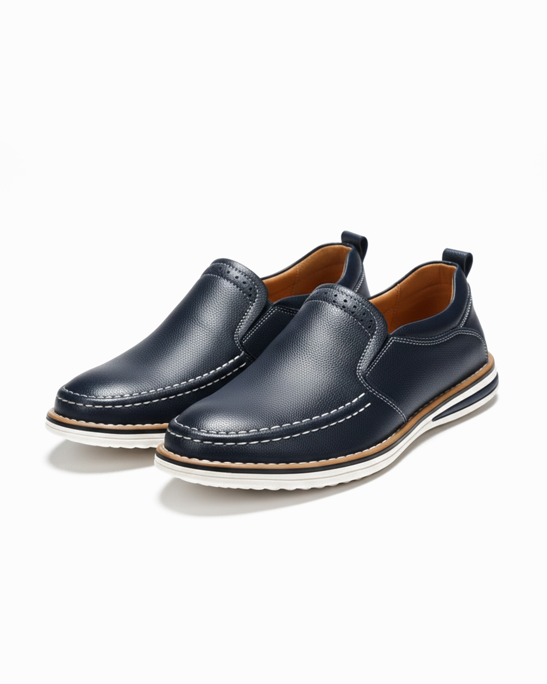 Les mocassins Cooper Mocs
