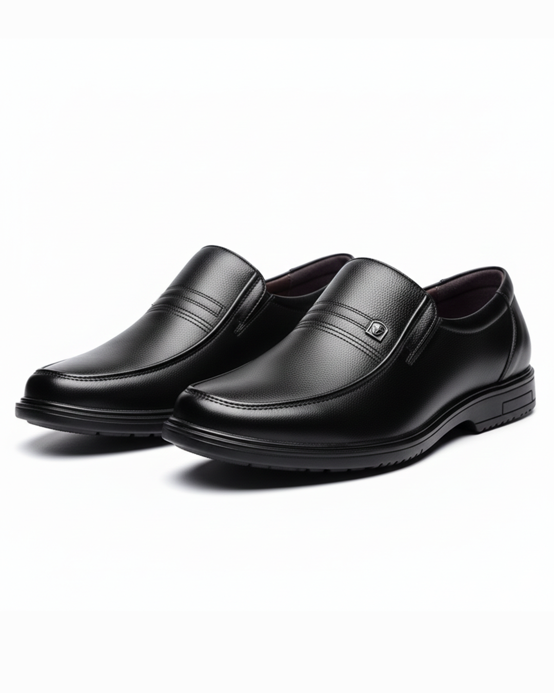 Les chaussures en cuir Ashton