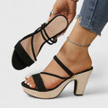 Justyna · Talons Élégants Orthopédiques